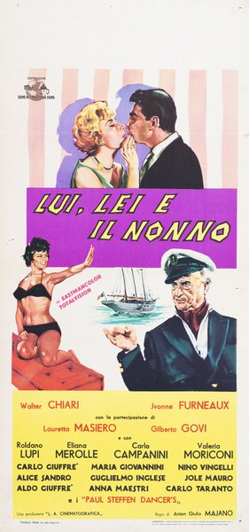 Lui, lei e il nonno
