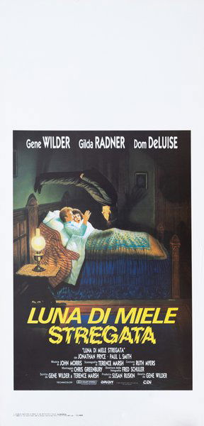 Luna di miele stregata