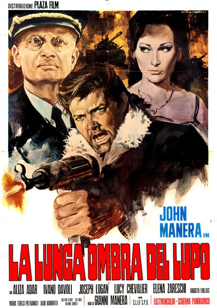La lunga ombra del lupo