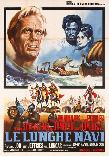 The Long Ships