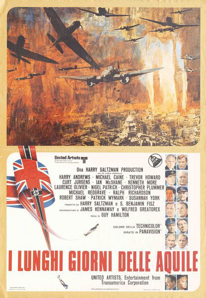 I lunghi giorni delle aquile