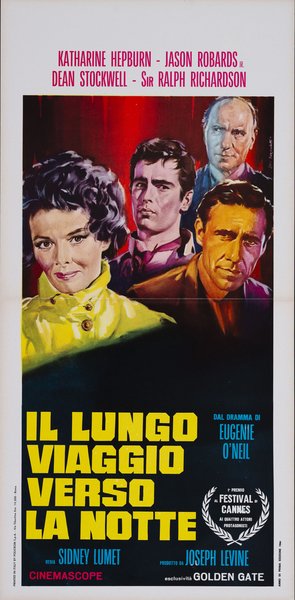 Il lungo viaggio verso la notte