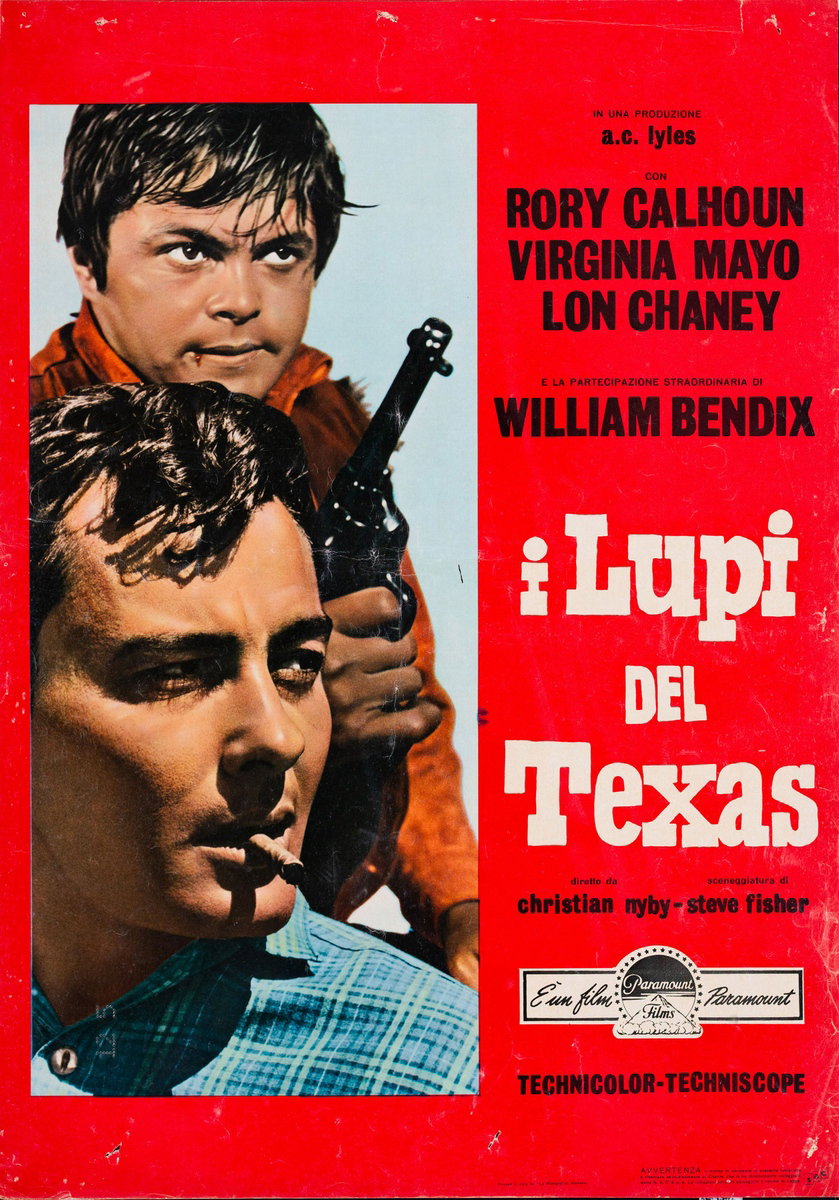 Lobby Card 3 for the film Young Fury (1964)