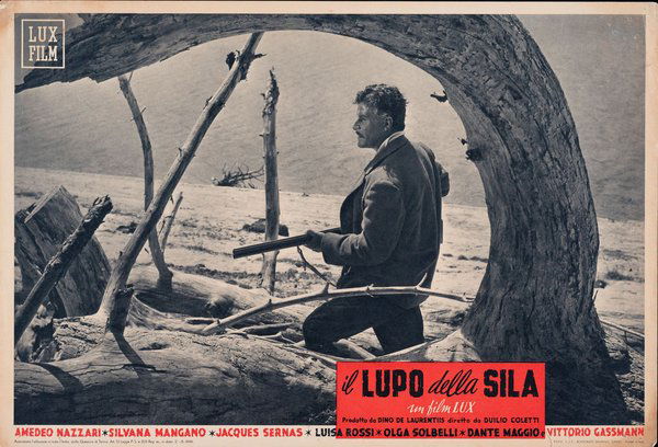 Lure of the Sila