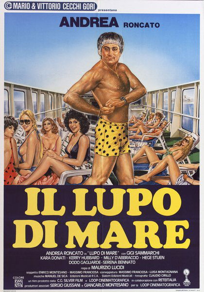 Il lupo di mare