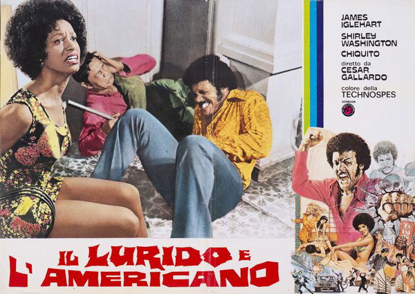 Bamboo Gods and Iron Men