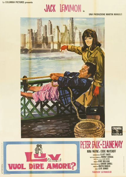 Luv vuol dire amore?