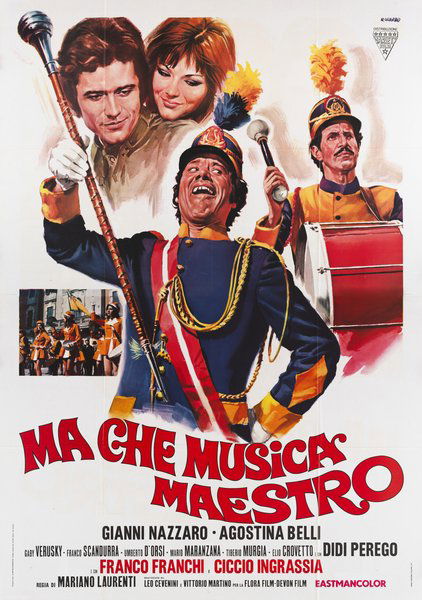 Ma che musica maestro