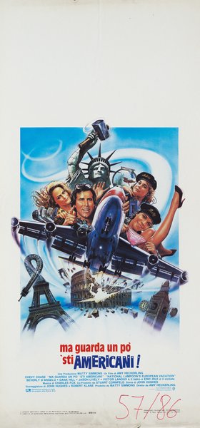 Ma guarda un po' 'sti americani!