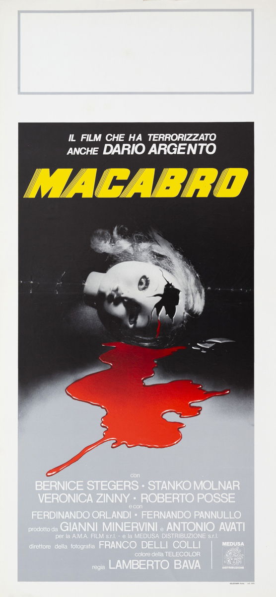 Macabre - Lobby Card 1