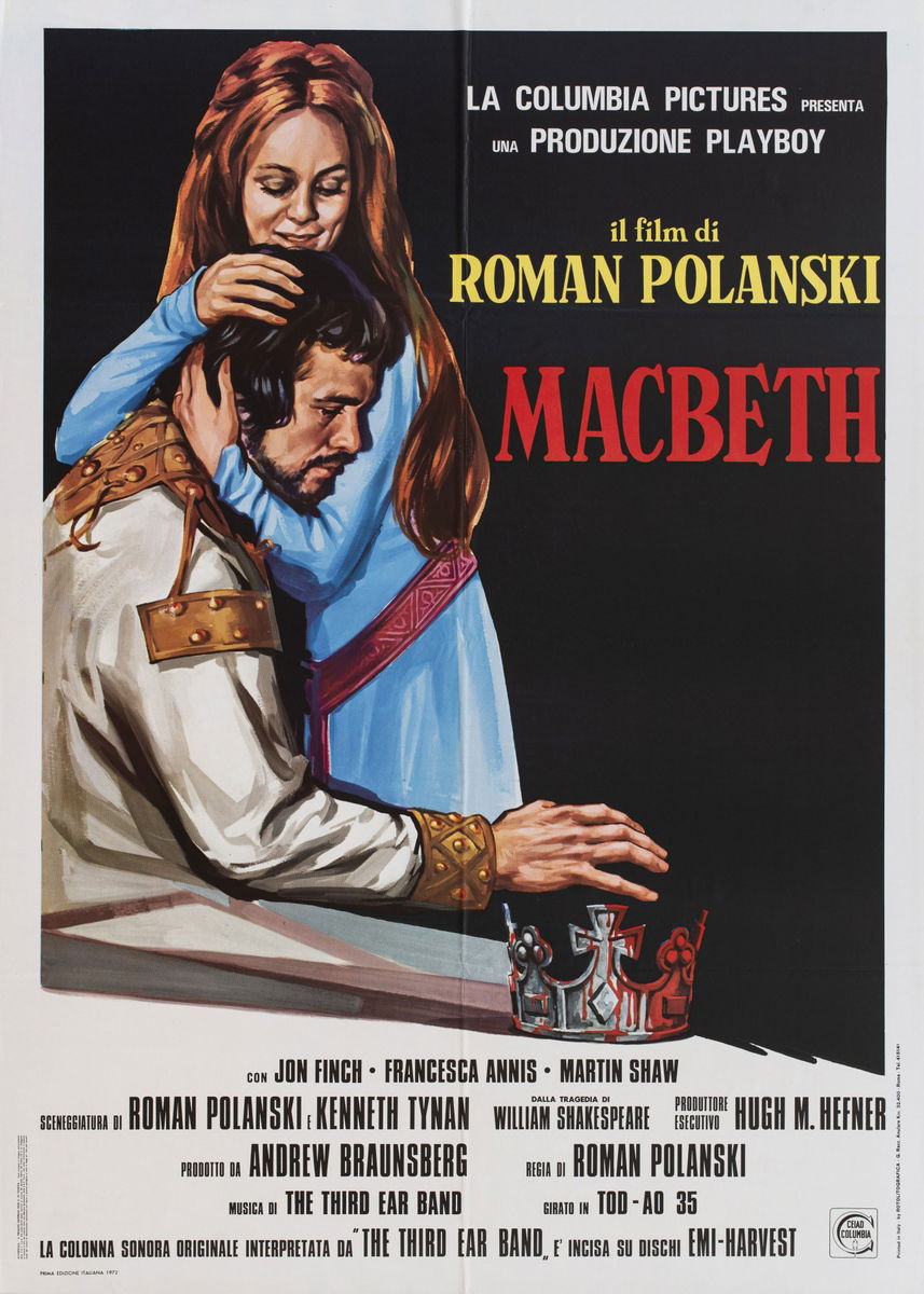 Macbeth - Poster 1