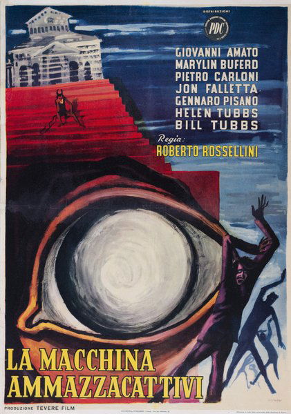 La macchina ammazzacattivi