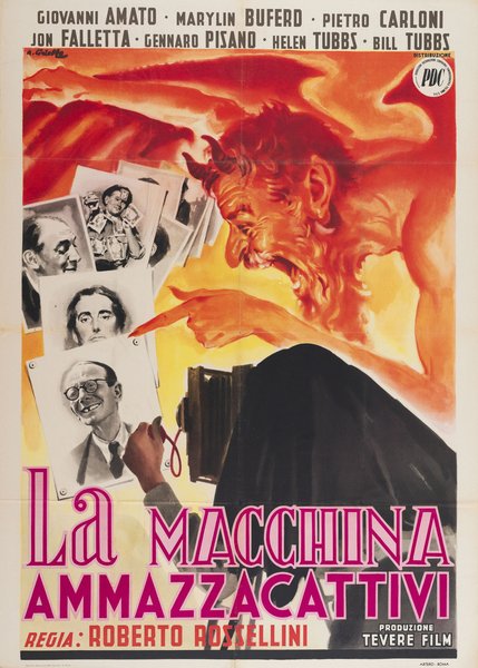 La macchina ammazzacattivi