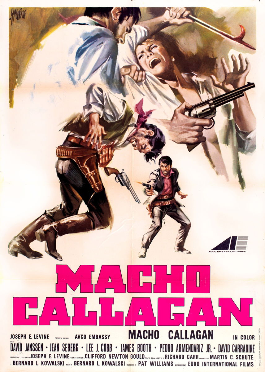 Macho Callagan - Manifesto 1