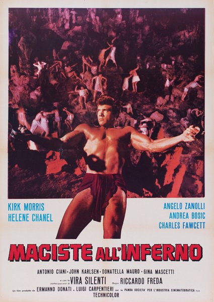 Maciste all'Inferno