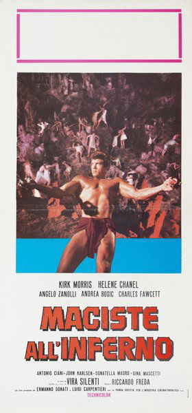 Maciste all'Inferno
