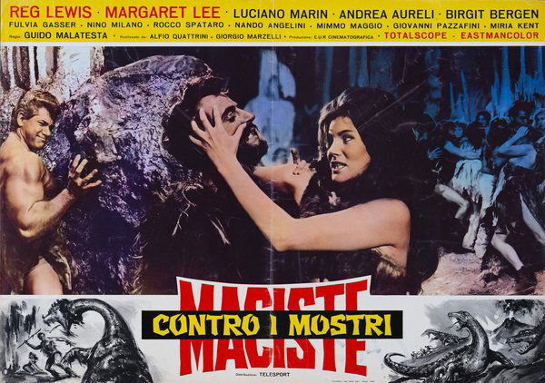 Maciste contro i mostri