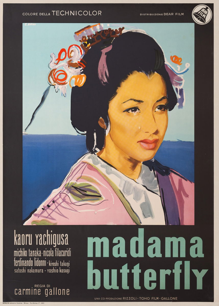 Madama Butterfly - Manifesto 1