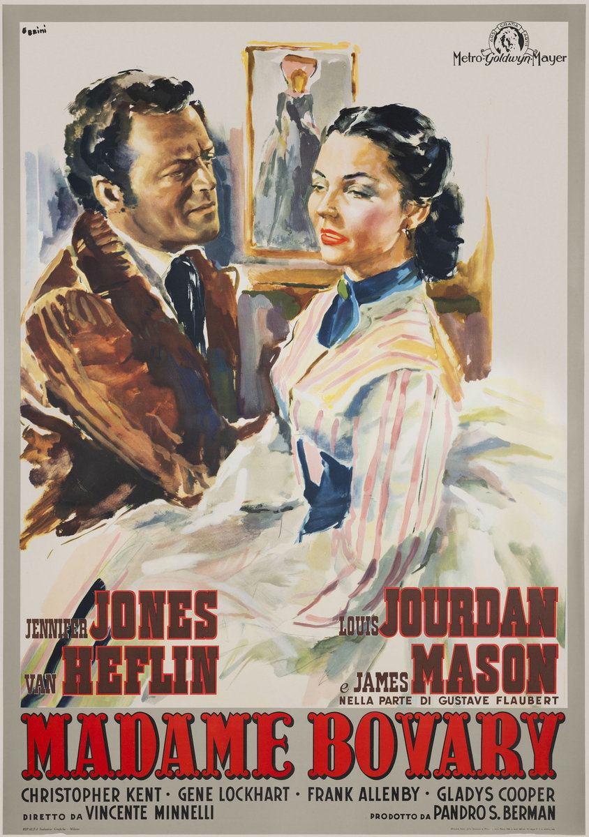 Madame Bovary - Manifesto 1