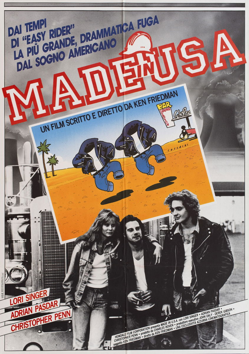 Made in U.S.A. - Manifesto 1