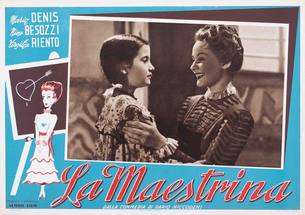 La maestrina