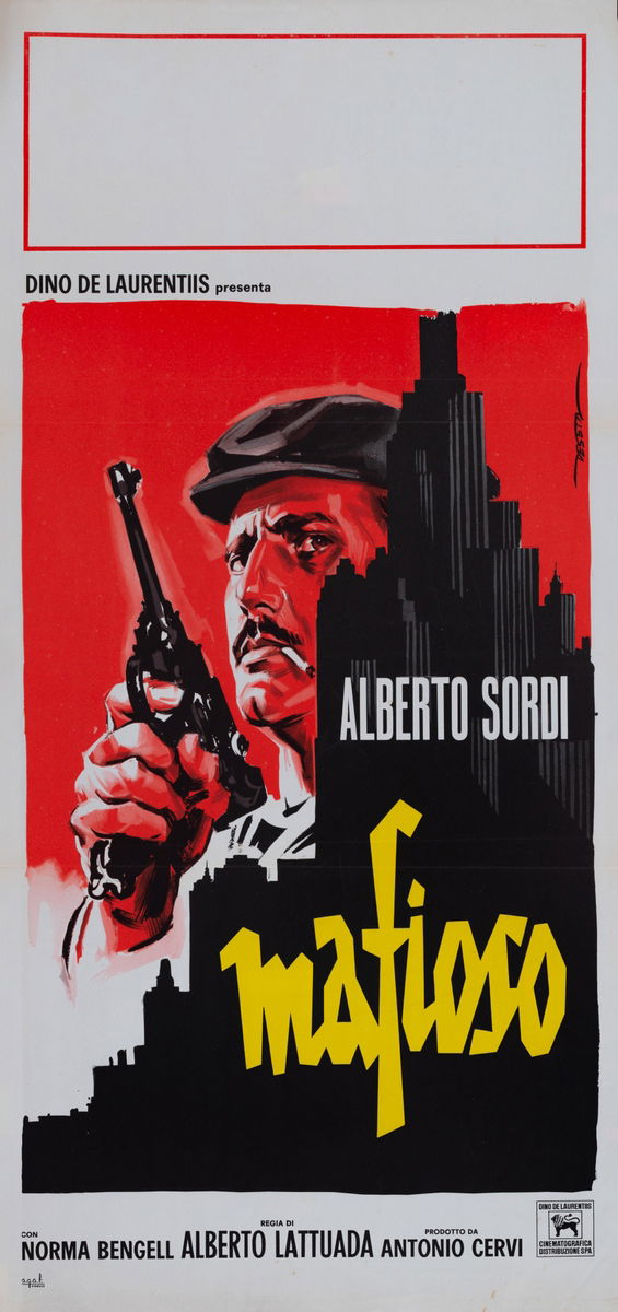 Mafioso - Lobby Card 1