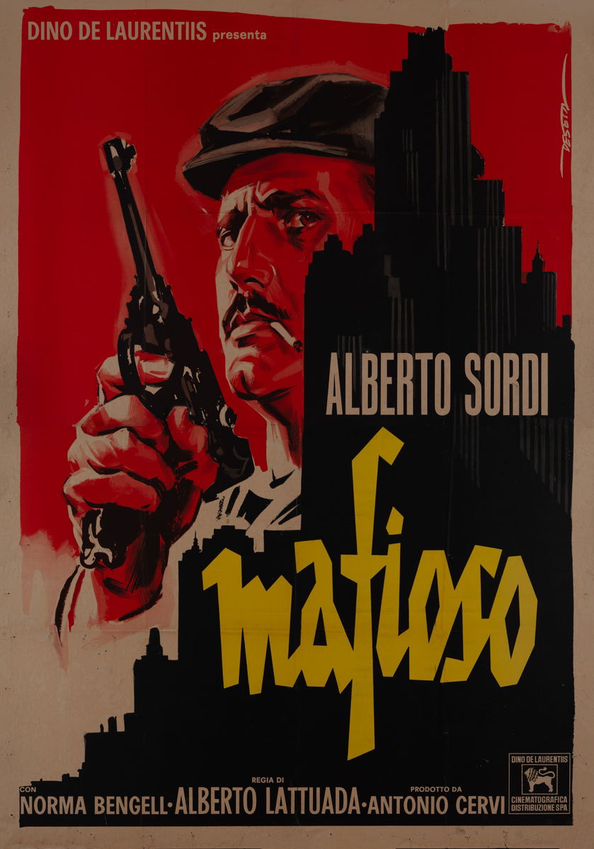 Mafioso - Poster 1