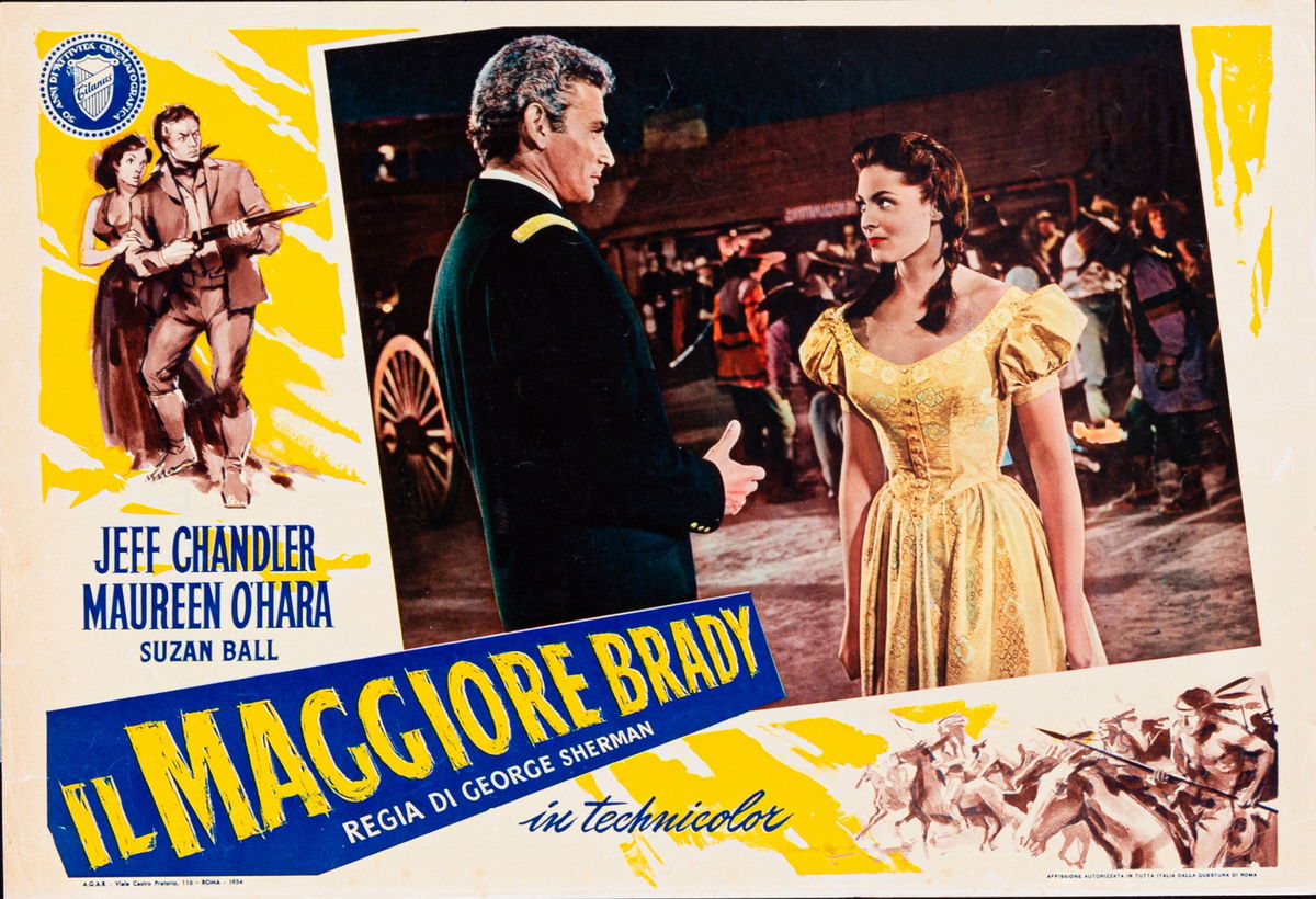 War Arrow - Fotobusta 1