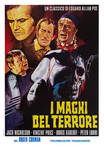 I maghi del terrore