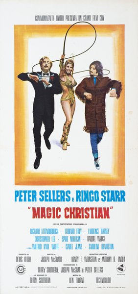 Le incredibili avventure del signor Grand col complesso del miliardo e il pallino della truffa