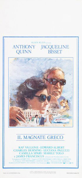 Il magnate greco