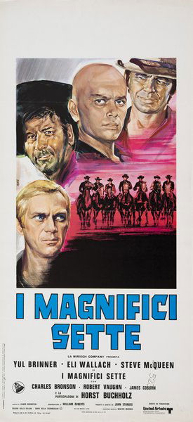 I magnifici sette
