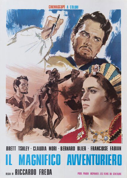 Il magnifico avventuriero