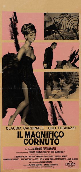 Il magnifico cornuto