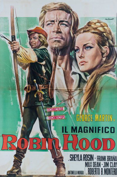 Il magnifico Robin Hood