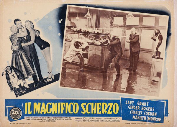 Il magnifico scherzo