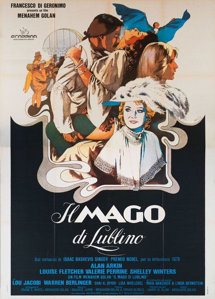 Il mago di Lublino
