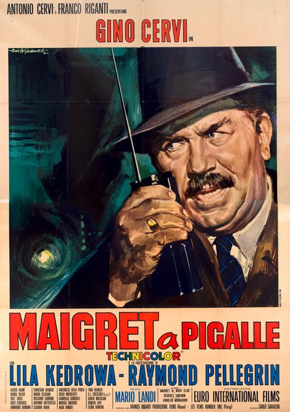 Maigret a Pigalle