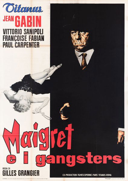 Maigret e i gangsters