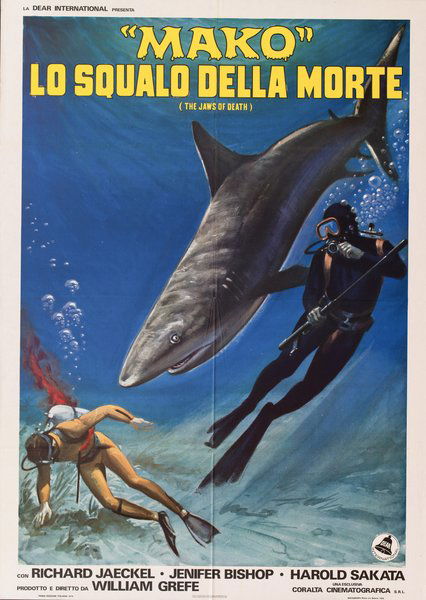 Mako lo squalo della morte