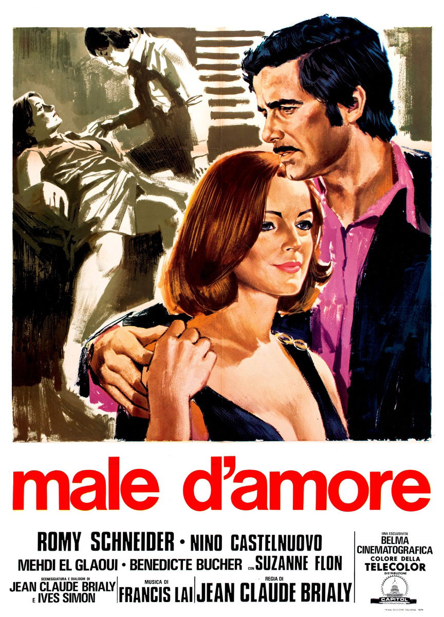 Male d'amore - Manifesto 2