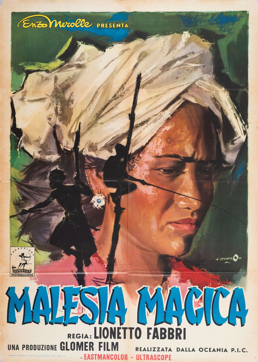 Malesia Magica - Manifesto 1