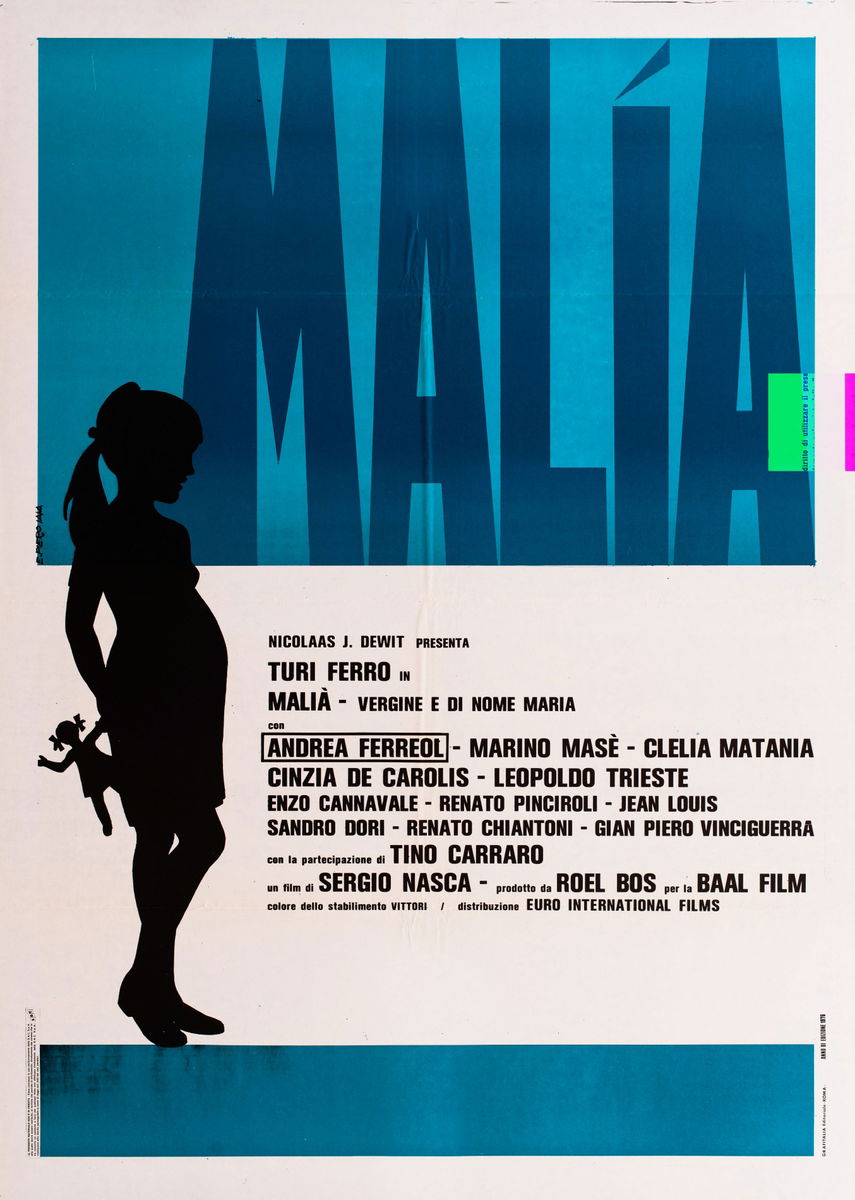 A Virgin Named Mary - Poster 1