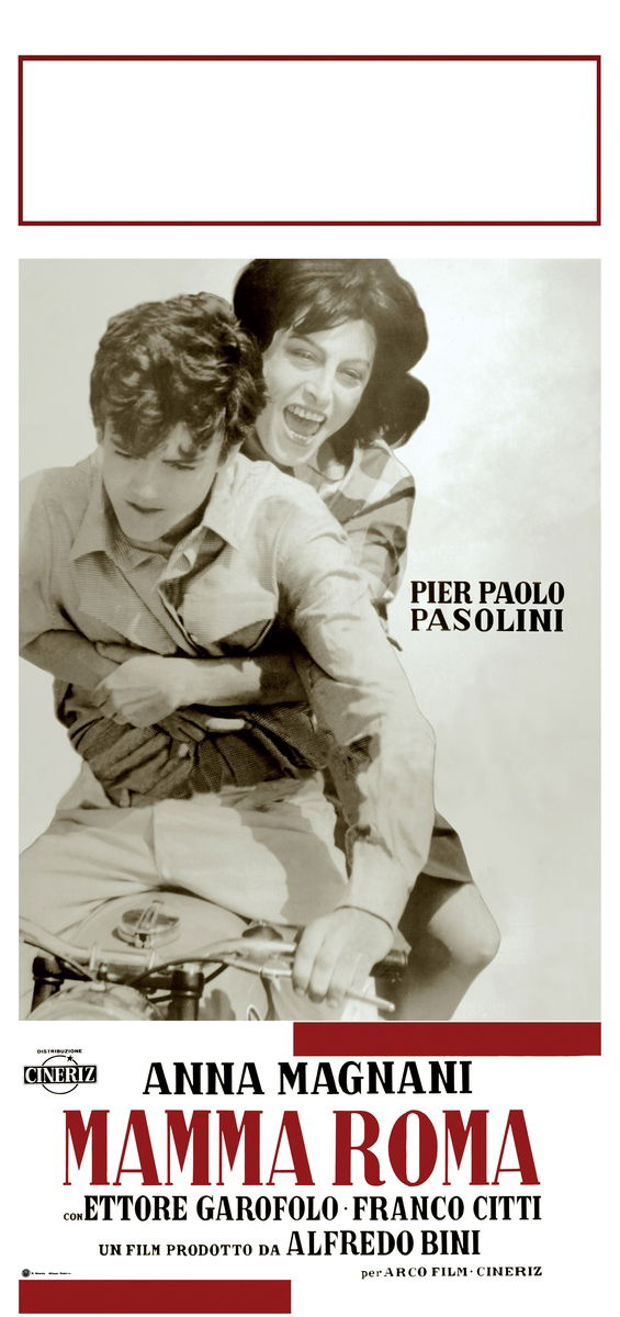 Mamma Roma - Lobby Card 1