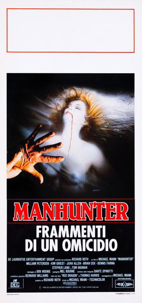 Manhunter - Frammenti di un omicidio