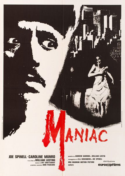 Maniac