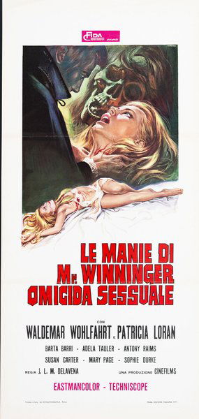 The Horrible Sexy Vampire