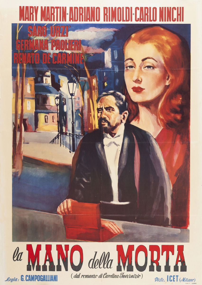 Man of Death - Poster 1