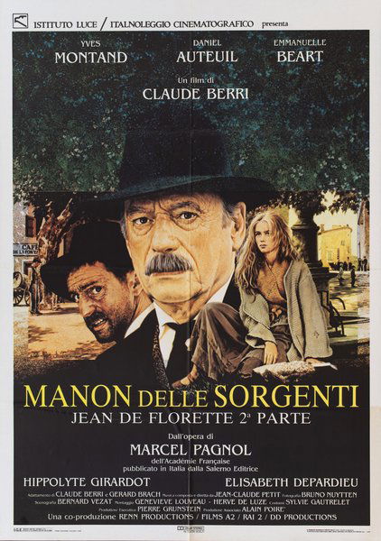 Manon delle sorgenti