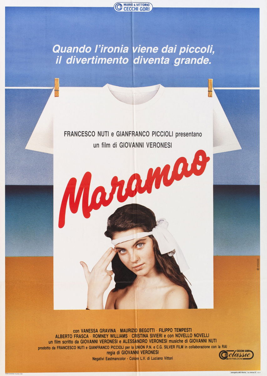 Maramao - Manifesto 1